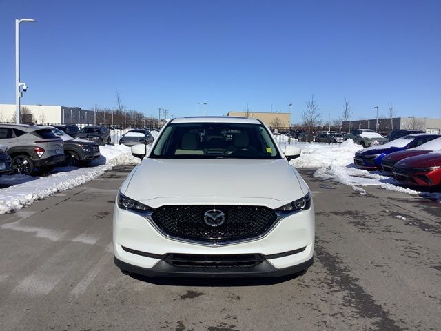 2017 Mazda CX-5 Touring