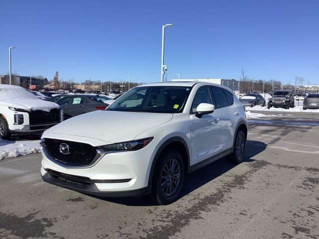 2017 Mazda CX-5 Touring