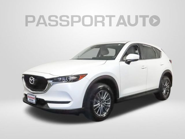 2017 Mazda CX-5 Touring