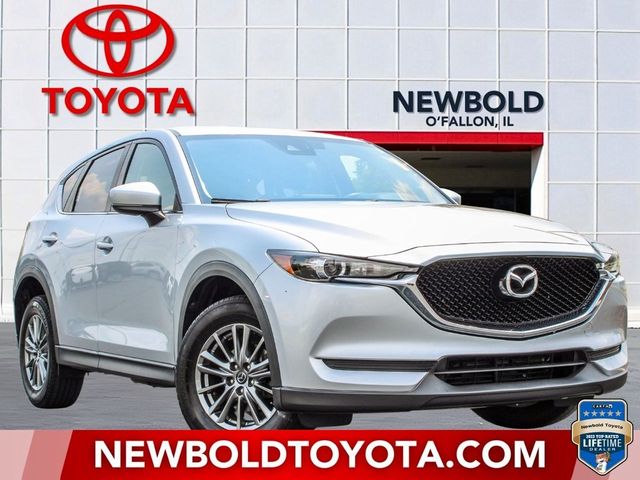 2017 Mazda CX-5 Touring