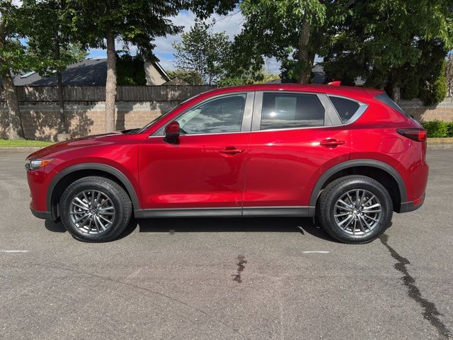 2017 Mazda CX-5 Touring