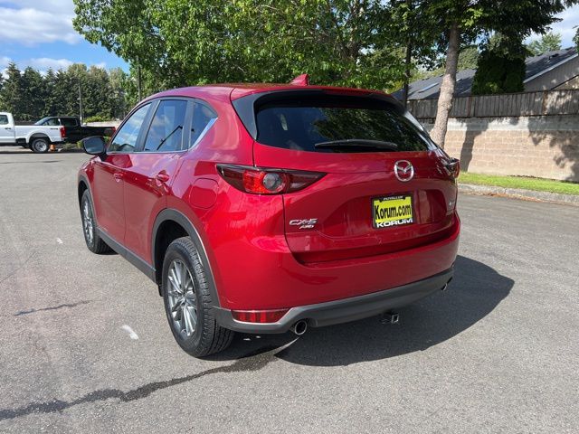 2017 Mazda CX-5 Touring