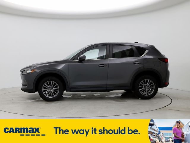 2017 Mazda CX-5 Touring