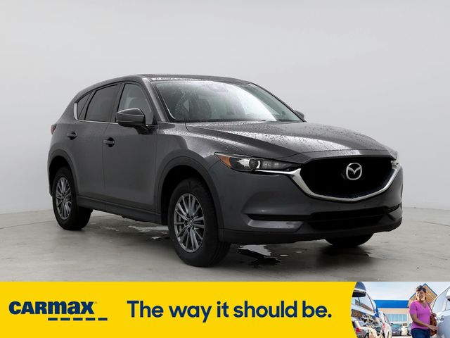 2017 Mazda CX-5 Touring