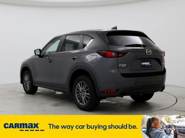 2017 Mazda CX-5 Touring