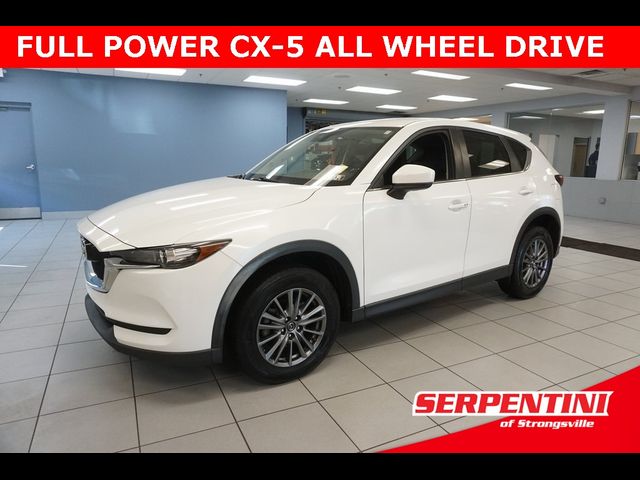 2017 Mazda CX-5 Touring