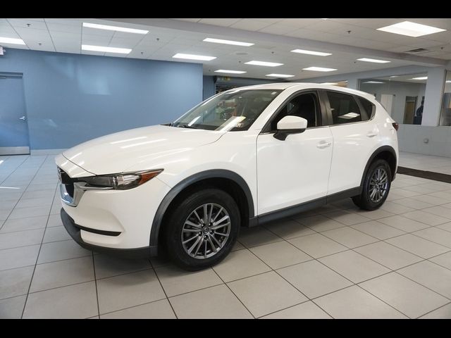 2017 Mazda CX-5 Touring