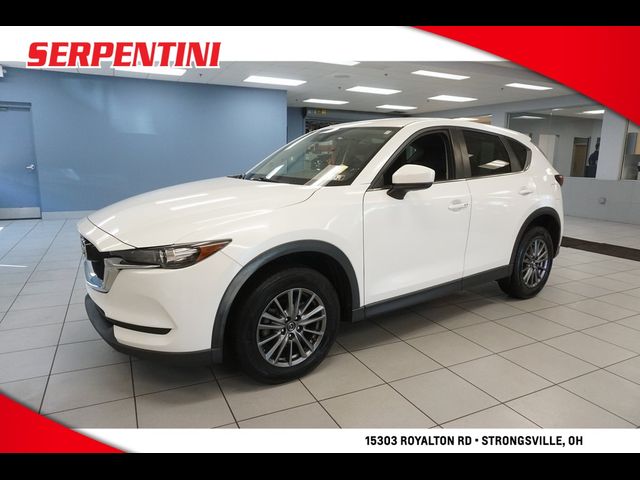 2017 Mazda CX-5 Touring