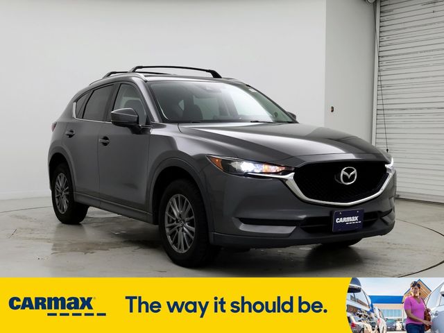 2017 Mazda CX-5 Touring