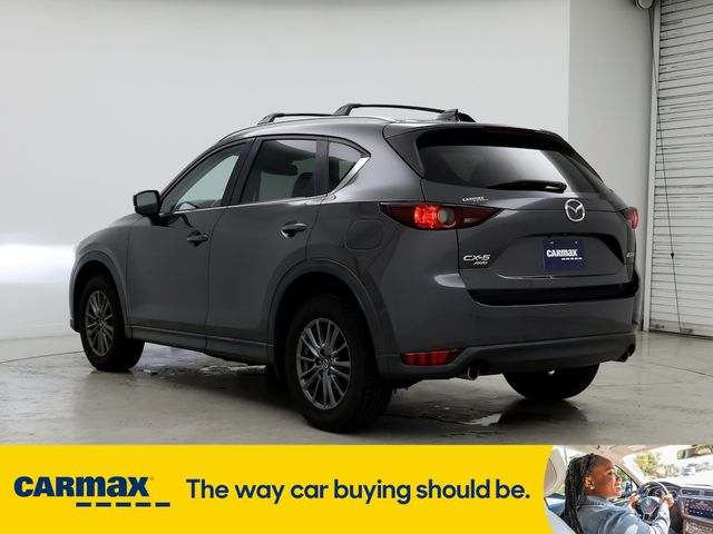 2017 Mazda CX-5 Touring