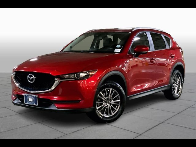 2017 Mazda CX-5 Touring