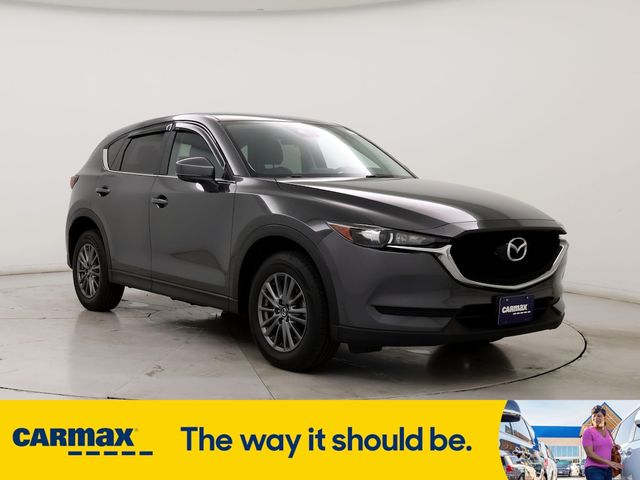 2017 Mazda CX-5 Touring