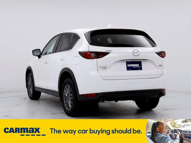 2017 Mazda CX-5 Touring