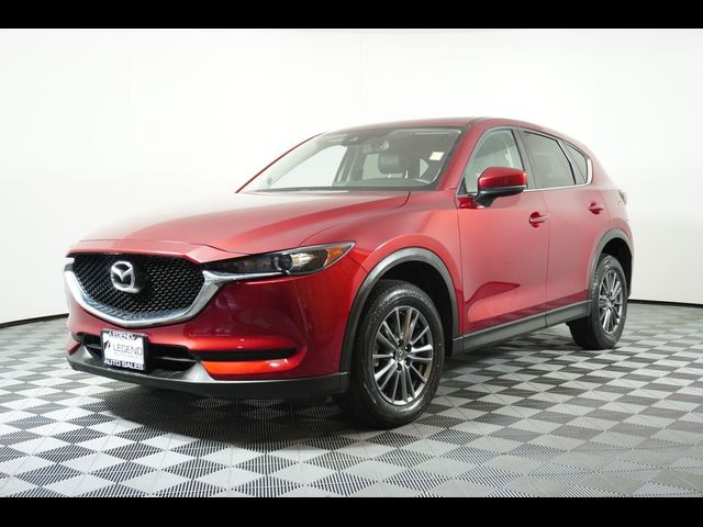 2017 Mazda CX-5 Touring