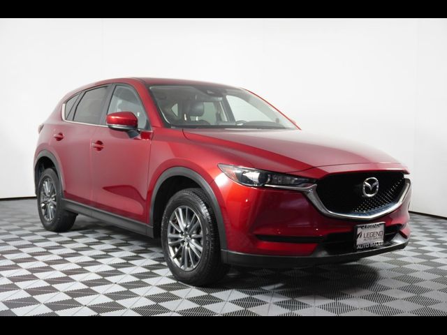 2017 Mazda CX-5 Touring