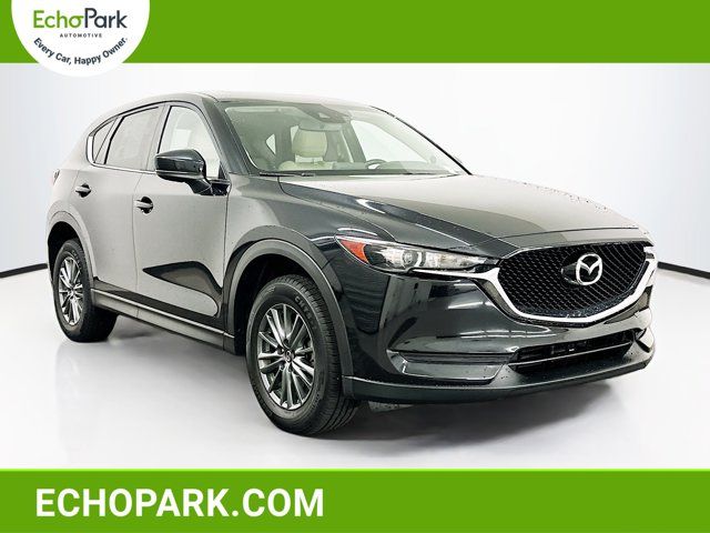 2017 Mazda CX-5 Touring