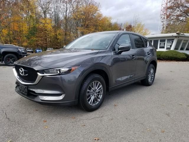 2017 Mazda CX-5 Touring