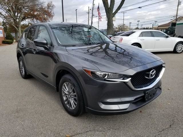 2017 Mazda CX-5 Touring