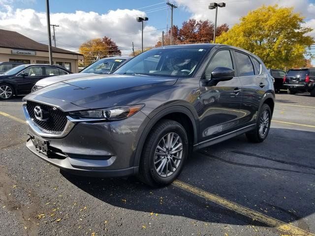 2017 Mazda CX-5 Touring