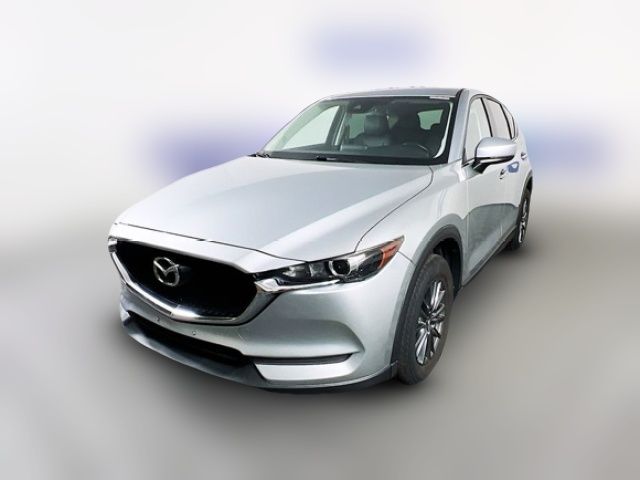 2017 Mazda CX-5 Touring