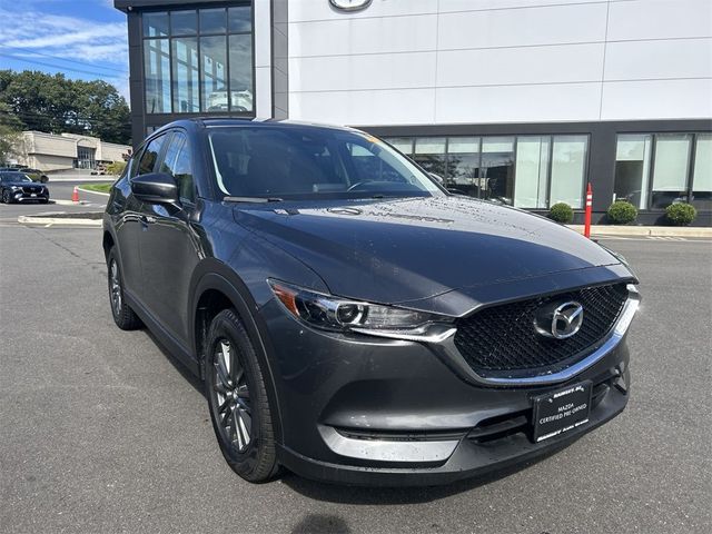 2017 Mazda CX-5 Touring