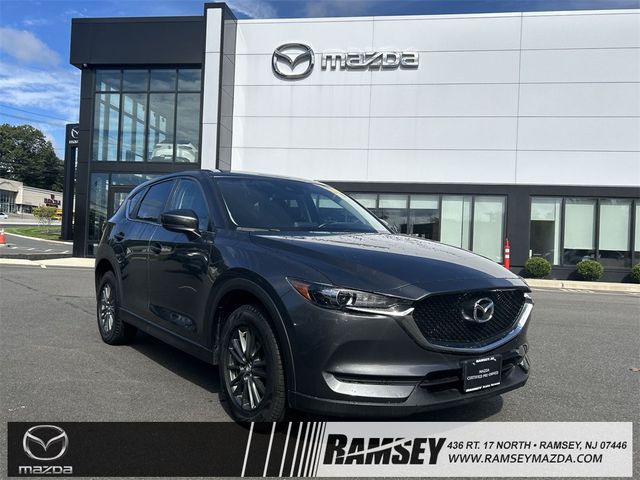 2017 Mazda CX-5 Touring