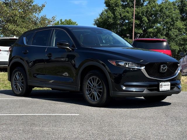 2017 Mazda CX-5 Touring