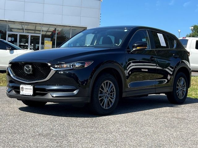 2017 Mazda CX-5 Touring