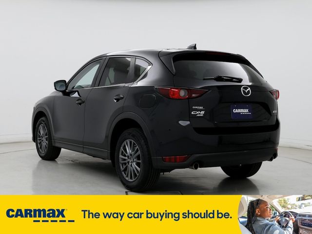 2017 Mazda CX-5 Touring