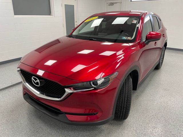 2017 Mazda CX-5 Touring