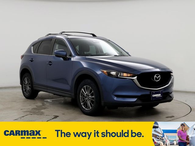 2017 Mazda CX-5 Touring