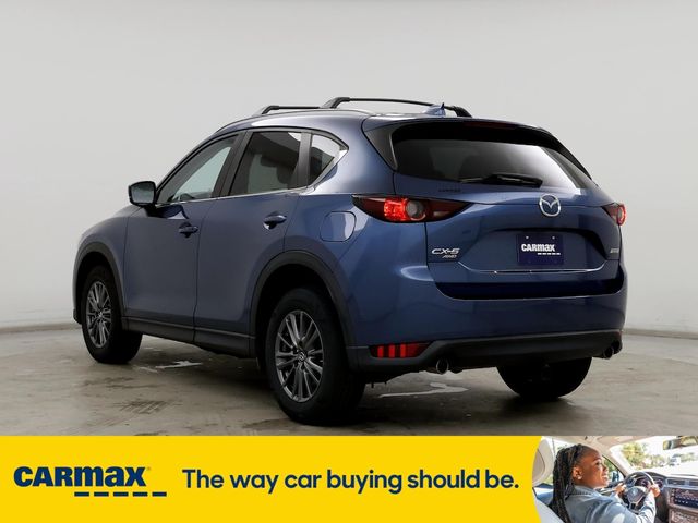 2017 Mazda CX-5 Touring