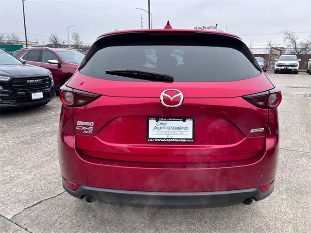 2017 Mazda CX-5 Touring