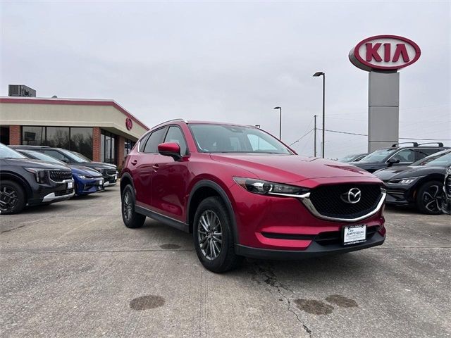 2017 Mazda CX-5 Touring