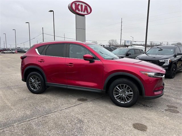 2017 Mazda CX-5 Touring