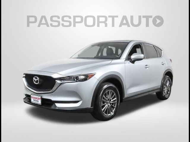 2017 Mazda CX-5 Touring