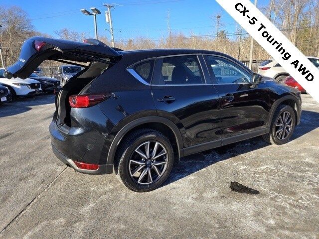 2017 Mazda CX-5 Touring