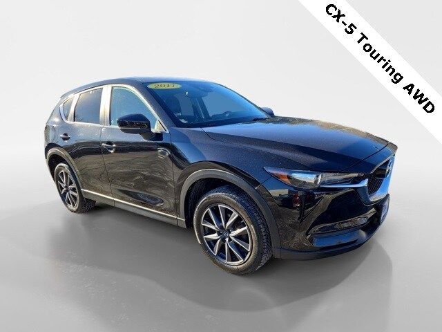 2017 Mazda CX-5 Touring