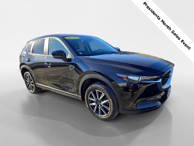 2017 Mazda CX-5 Touring