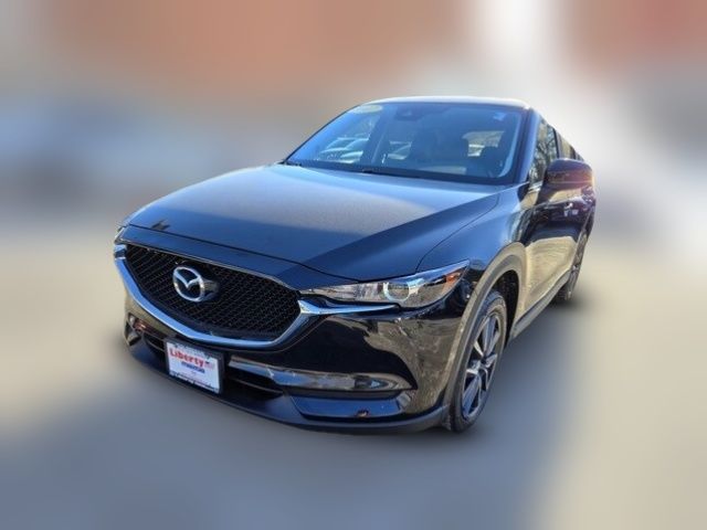 2017 Mazda CX-5 Touring