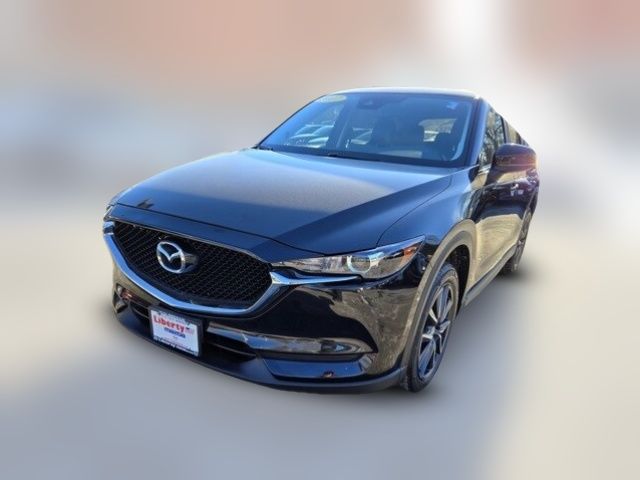 2017 Mazda CX-5 Touring