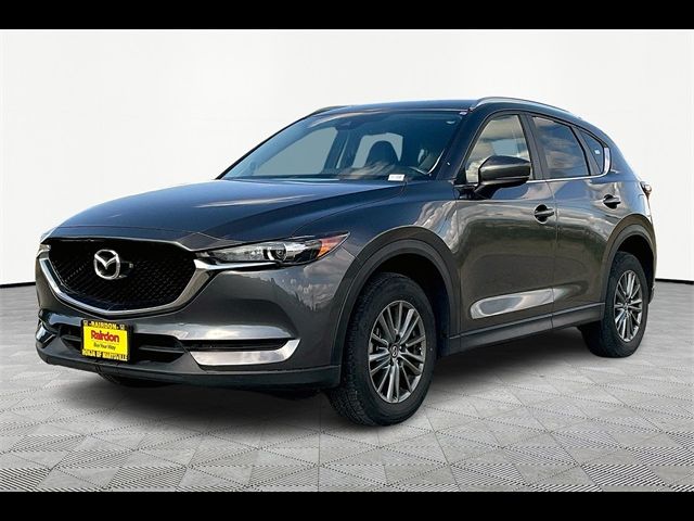 2017 Mazda CX-5 Touring