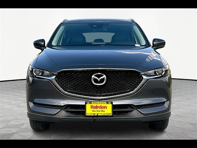 2017 Mazda CX-5 Touring