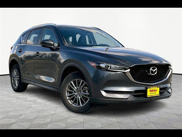 2017 Mazda CX-5 Touring