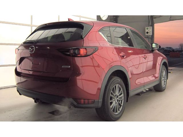 2017 Mazda CX-5 Touring