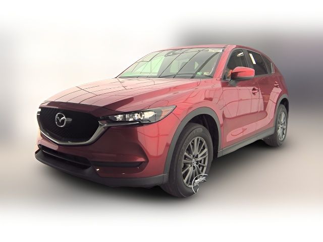 2017 Mazda CX-5 Touring