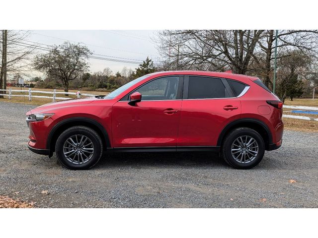 2017 Mazda CX-5 Touring