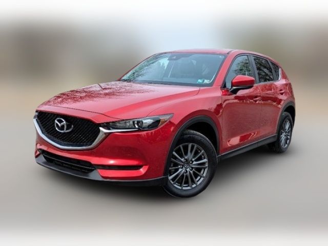 2017 Mazda CX-5 Touring