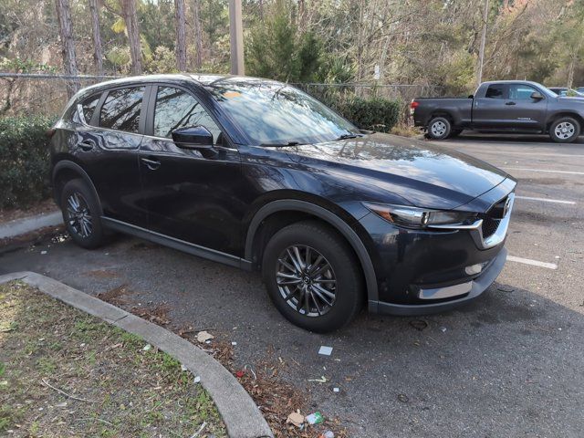 2017 Mazda CX-5 Touring