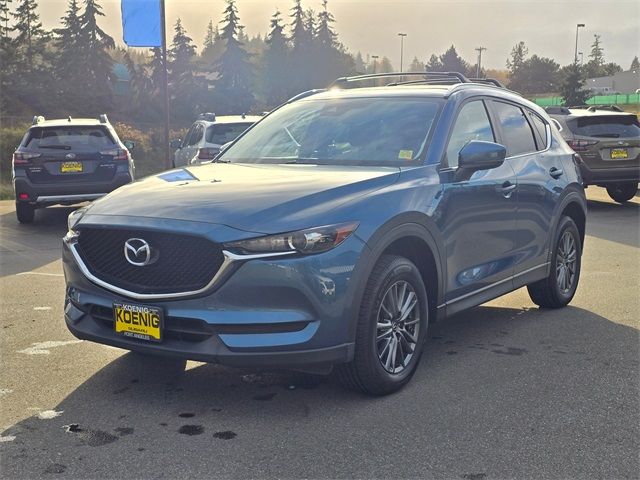 2017 Mazda CX-5 Touring